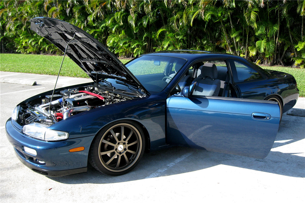 1995 NISSAN 240SX 