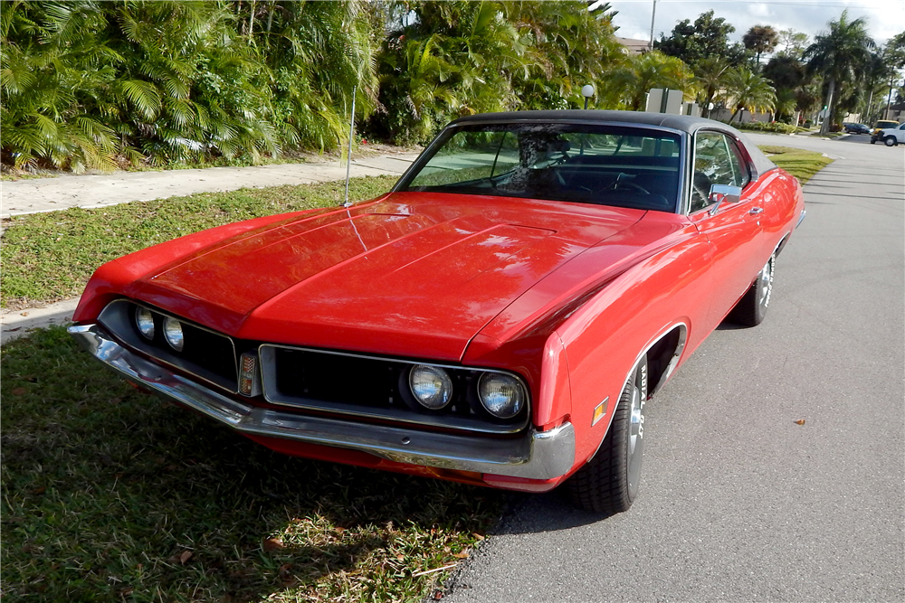 1971 FORD TORINO