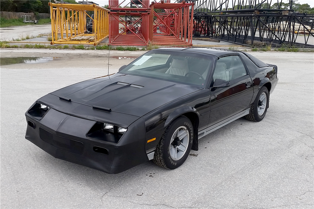 1983 CHEVROLET CAMARO Z/28 