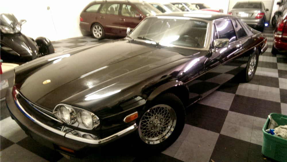 1991 JAGUAR XJS