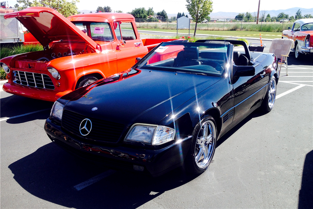 1994 MERCEDES-BENZ SL500 ROADSTER