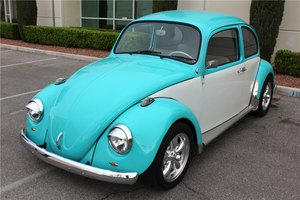 1967 VOLKSWAGEN BEETLE 