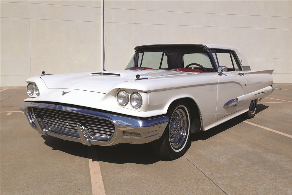 1959 FORD THUNDERBIRD