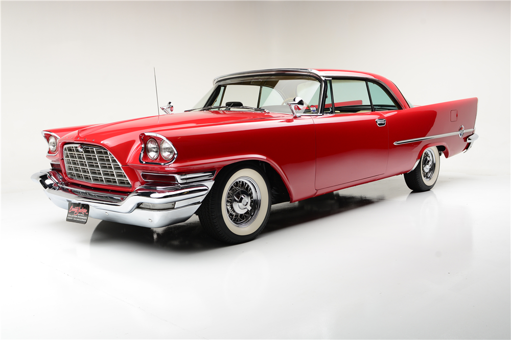 1957 CHRYSLER 300C 