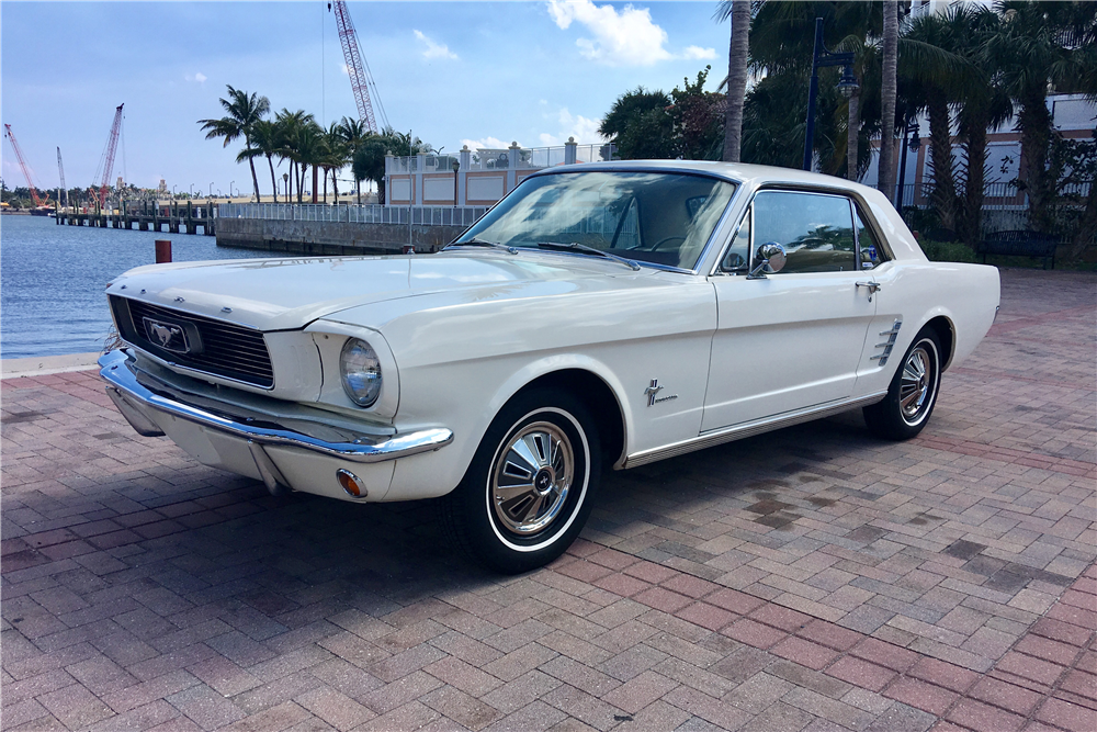 1966 FORD MUSTANG