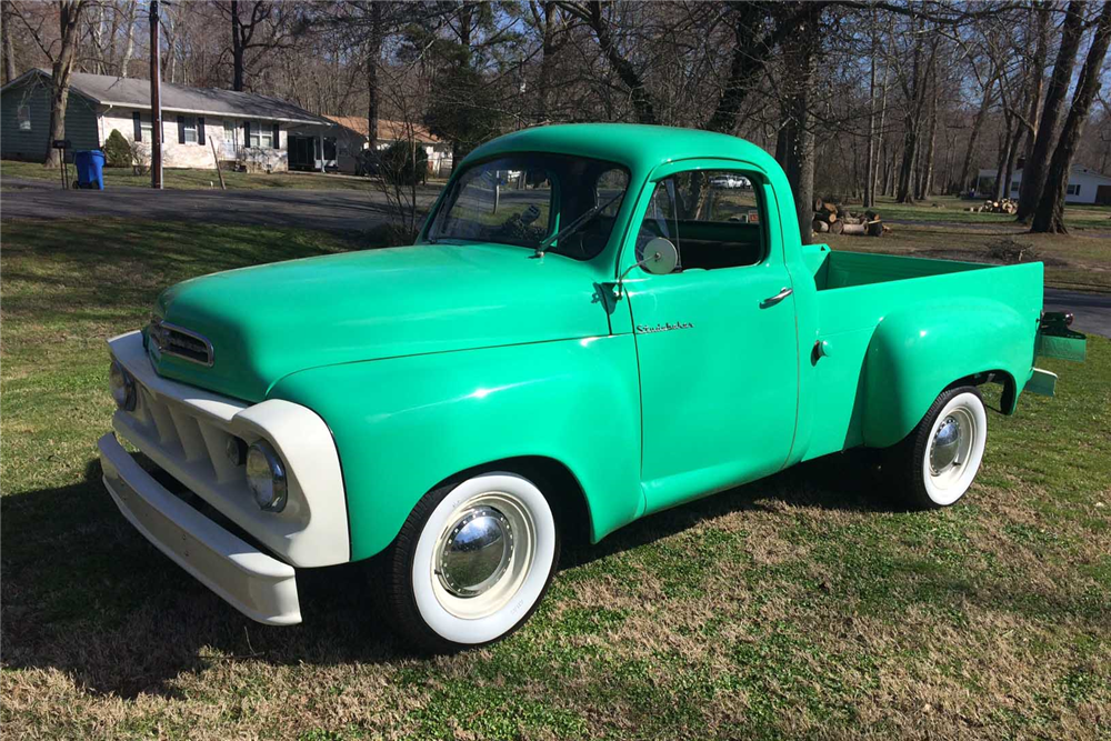 1959 STUDEBAKER SCOTSMAN HALF-TON PICKUP