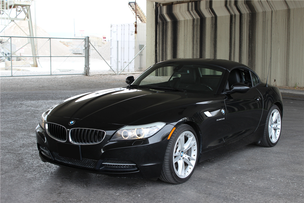 2009 BMW Z4 CONVERTIBLE