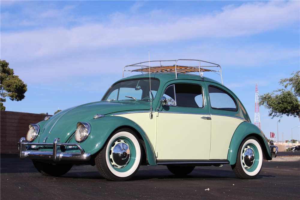 1964 VOLKSWAGEN BEETLE 