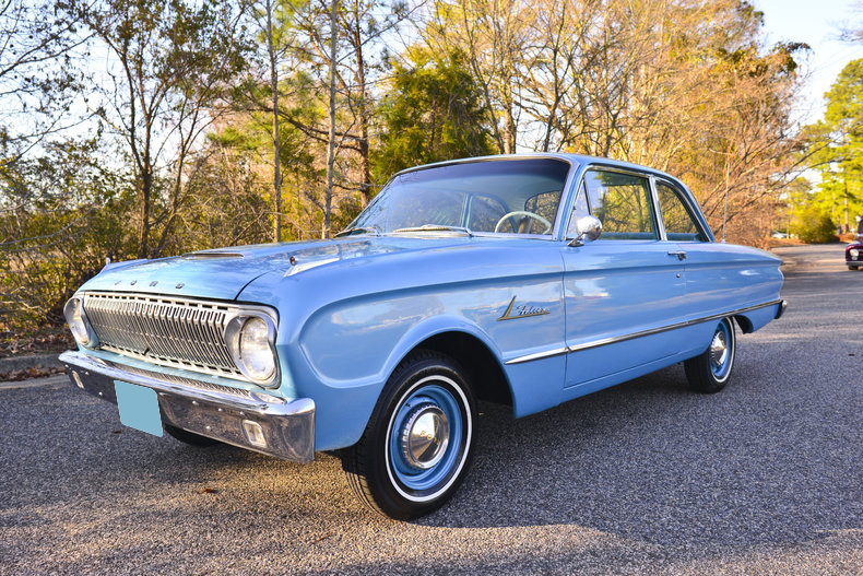 1962 FORD FALCON 