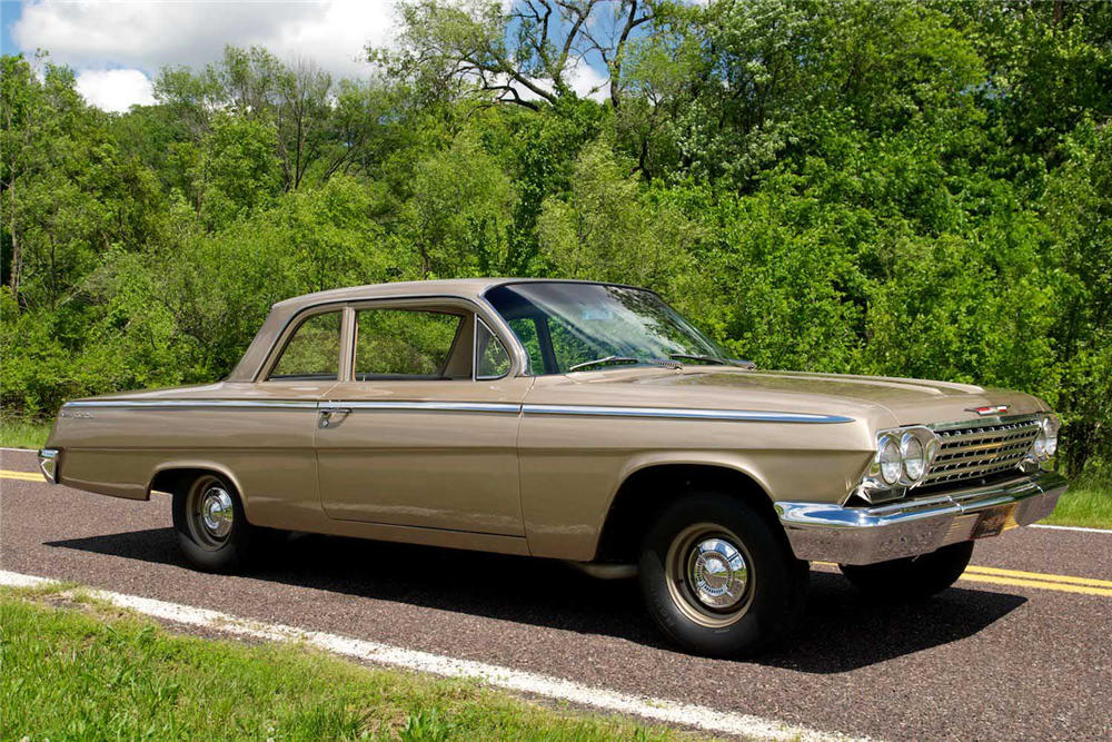 1962 CHEVROLET BEL AIR 