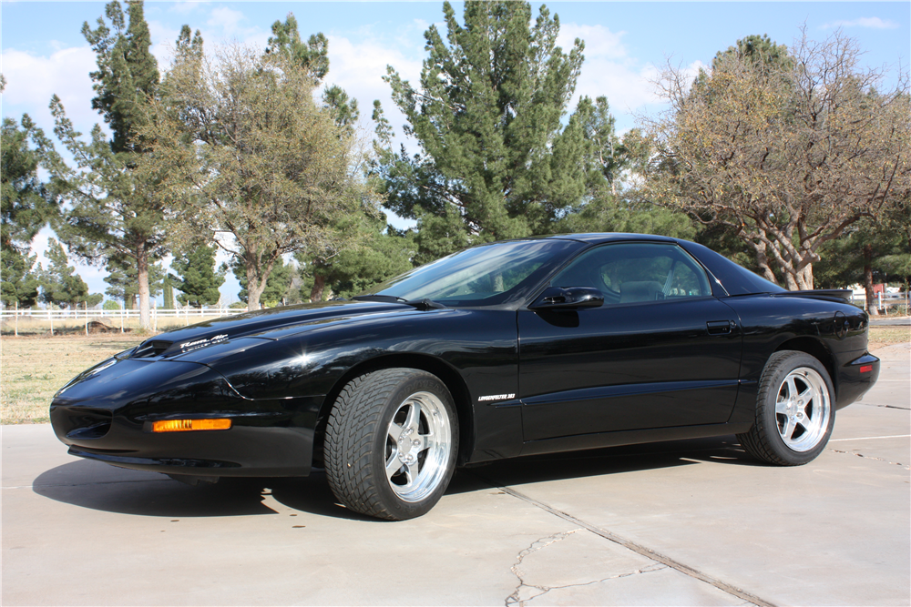 1994 PONTIAC FIREBIRD 