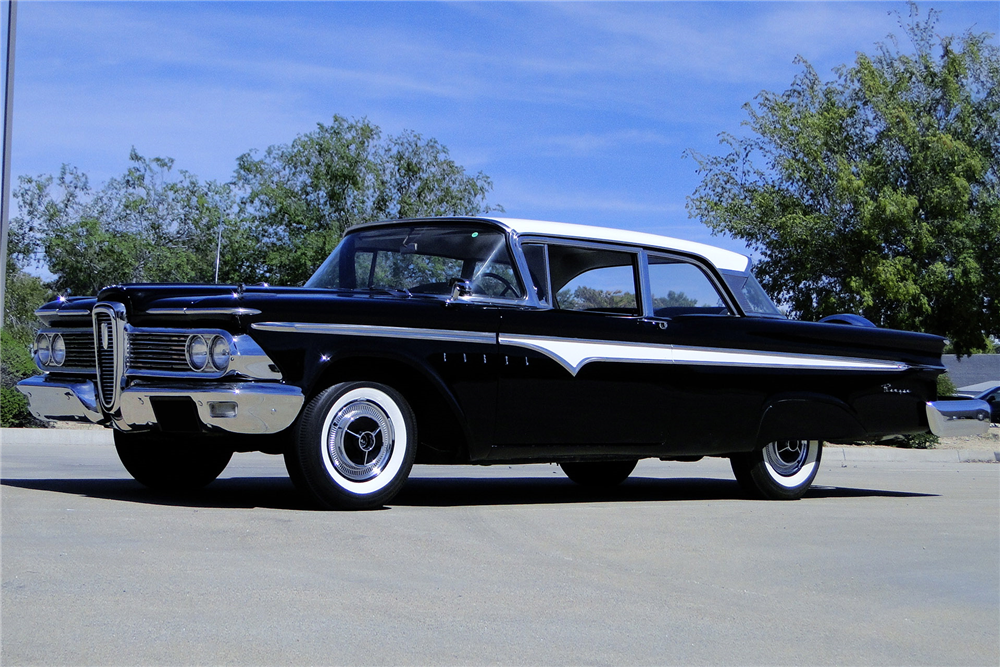 1959 EDSEL RANGER 