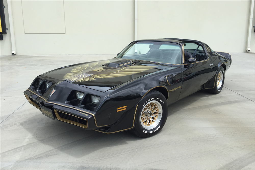 1979 PONTIAC TRANS AM 