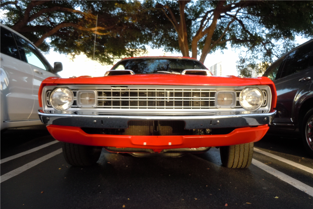 1972 DODGE DEMON 