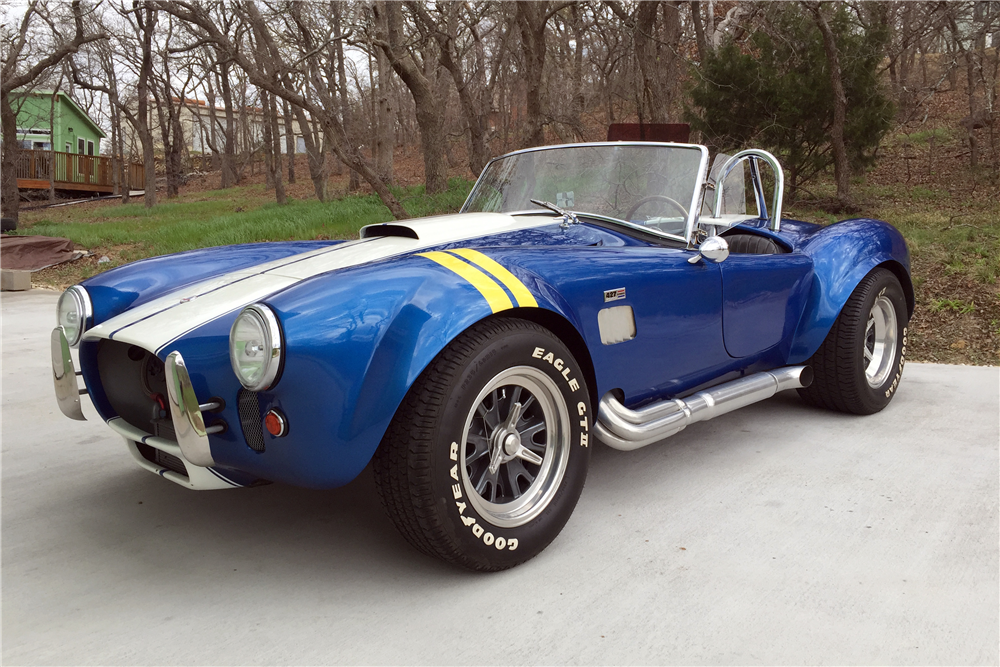 1965 COBRA RE-CREATION