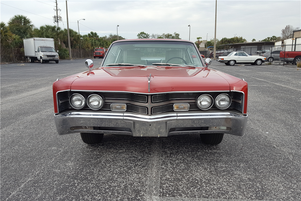 1967 CHRYSLER 300 