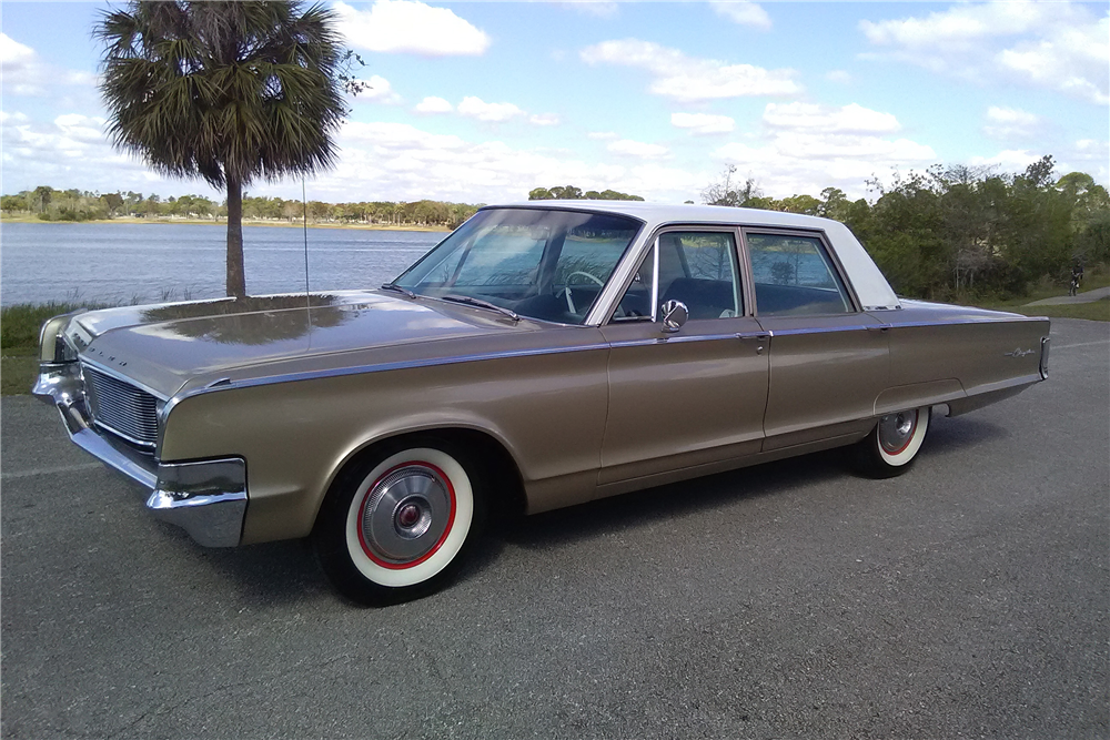 1965 CHRYSLER NEWPORT 