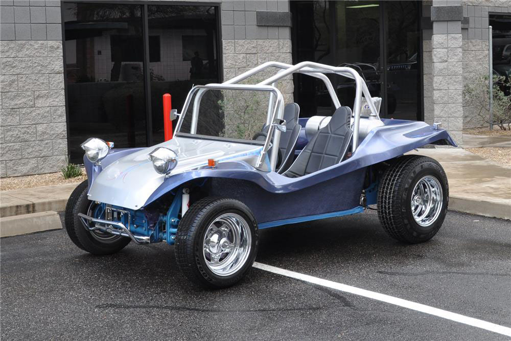 1970 VOLKSWAGEN CUSTOM DUNE BUGGY