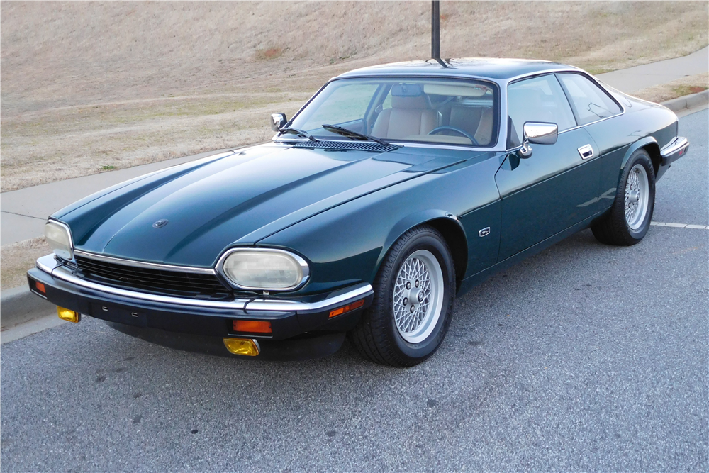 1993 JAGUAR XJS