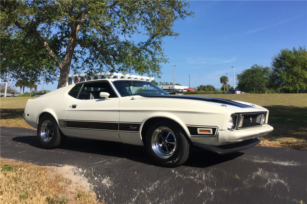 1973 FORD MACH 1 