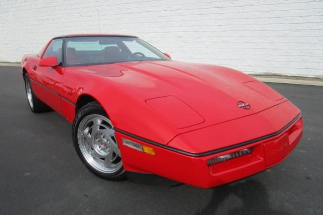 1990 CHEVROLET CORVETTE ZR1