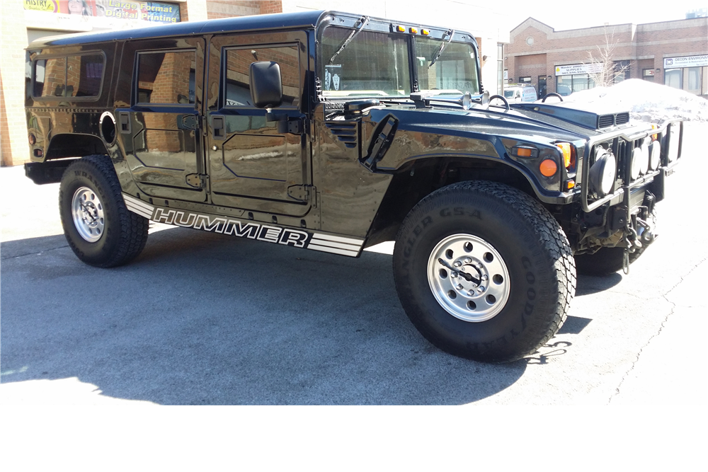 1995 HUMMER H1 