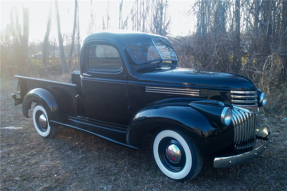 1941 CHEVROLET PICKUP