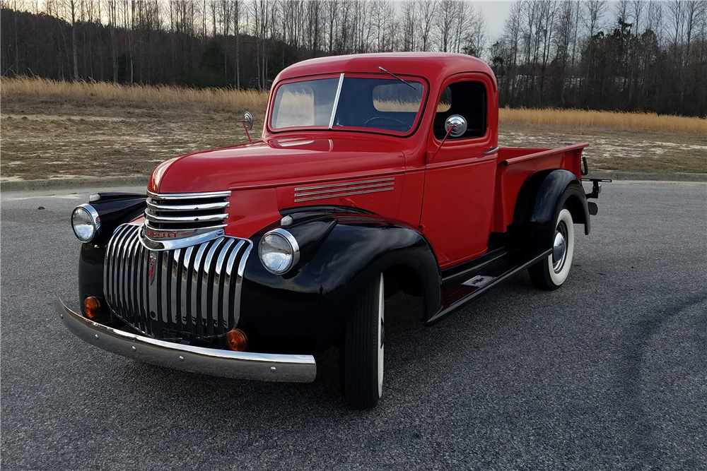 1946 CHEVROLET 3100 PICKUP