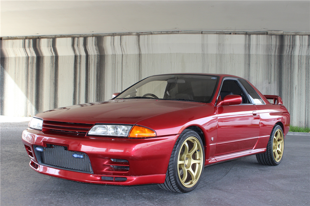 1991 NISSAN GTR 