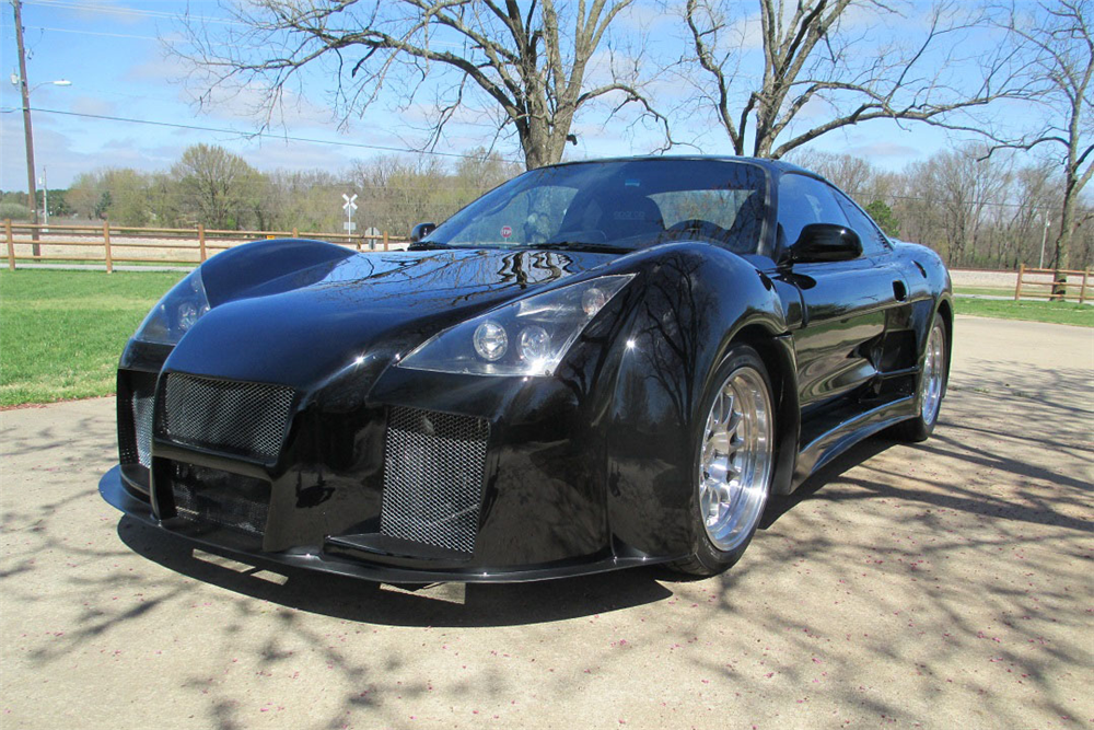 1991 TOYOTA VRAPTOR SPEEDWORKS CONCEPT