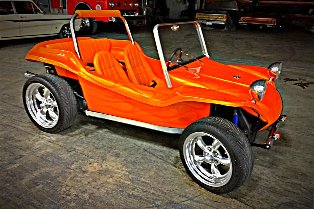 1964 VINTAGE DUNE BUGGY