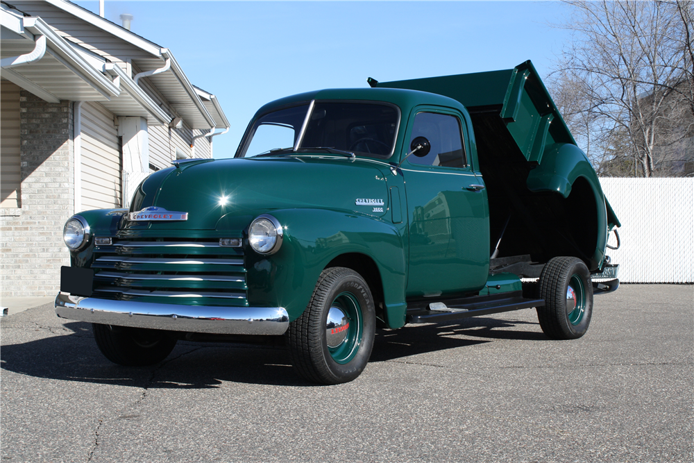 1950 CHEVROLET 3600 PICKUP