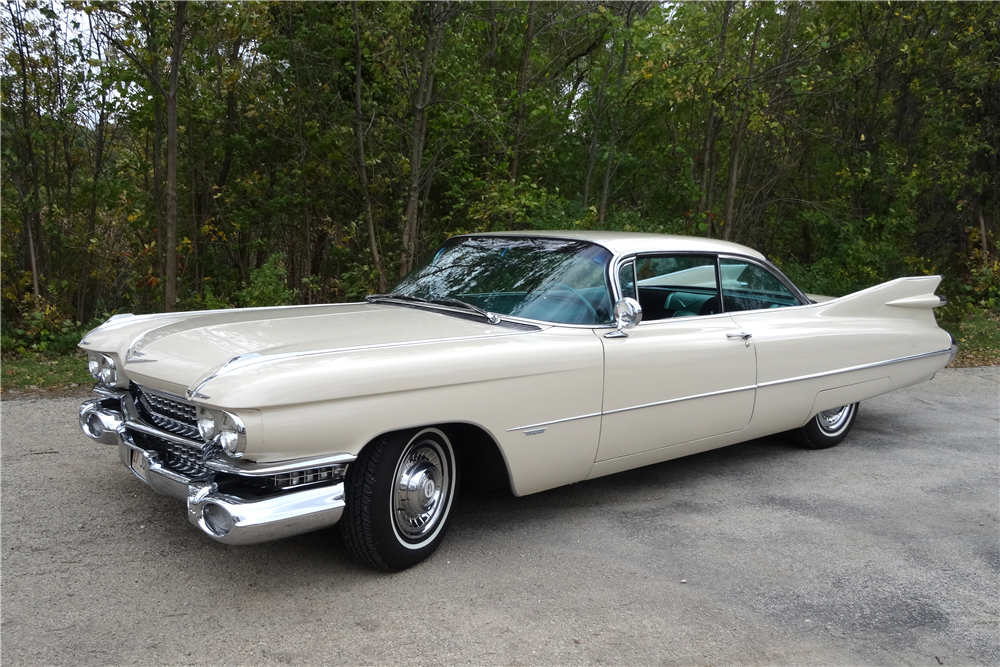 1959 CADILLAC SERIES 62 