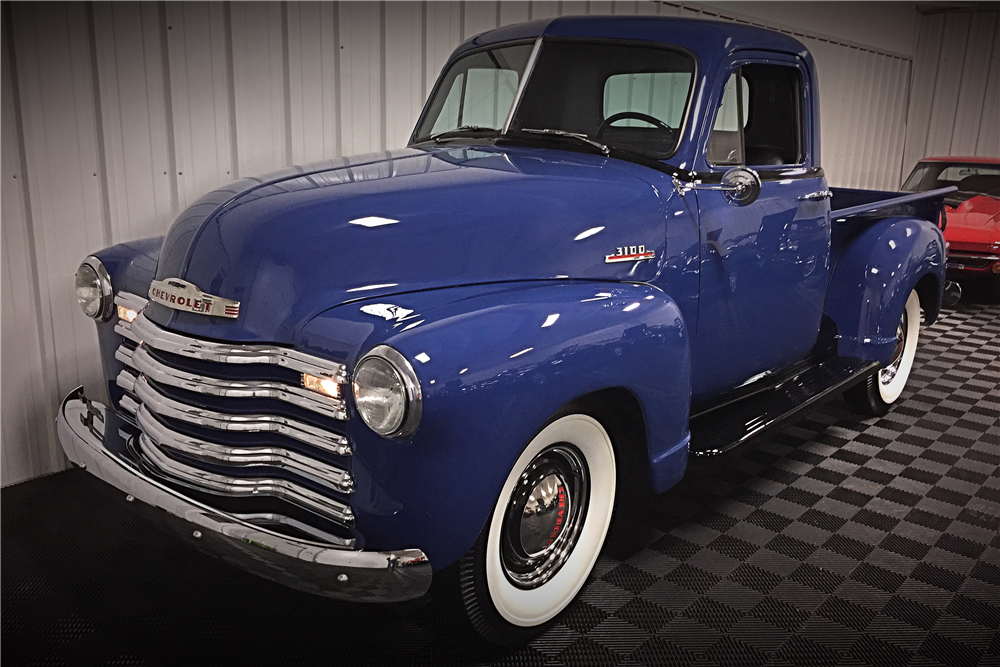 1953 CHEVROLET 3100 PICKUP