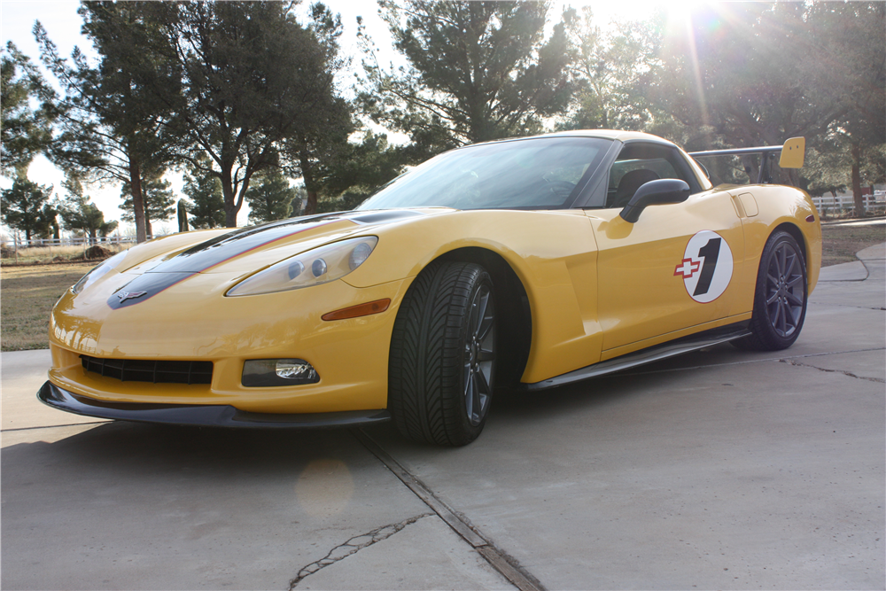 2005 CHEVROLET CORVETTE 