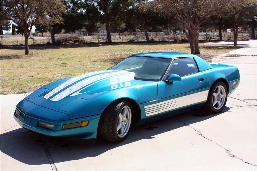 1994 CHEVROLET CORVETTE 