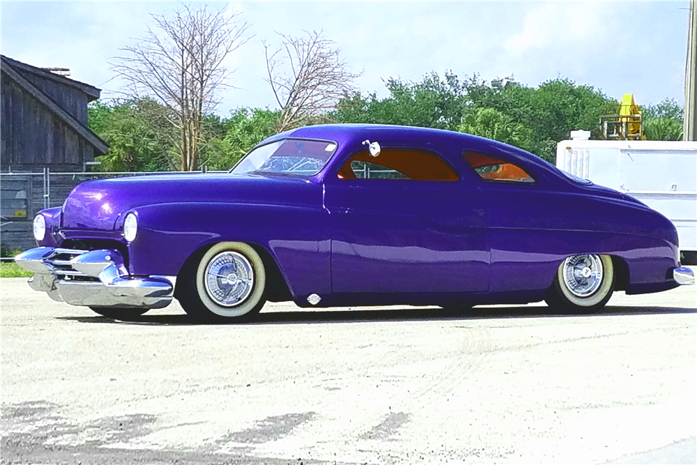 1949 MERCURY CUSTOM COUPE