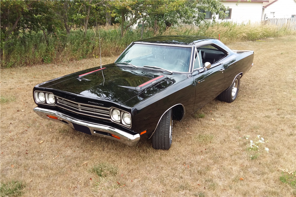 1969 PLYMOUTH ROAD RUNNER 