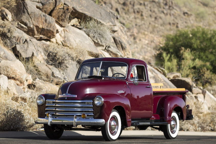 1953 CHEVROLET 3100 PICKUP