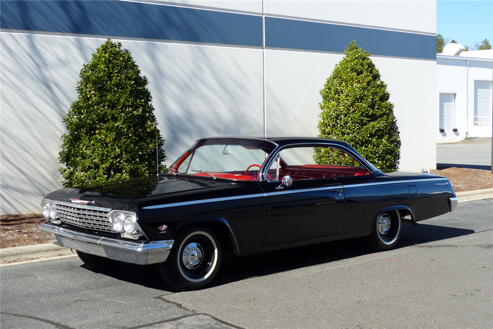 1962 CHEVROLET BEL AIR 