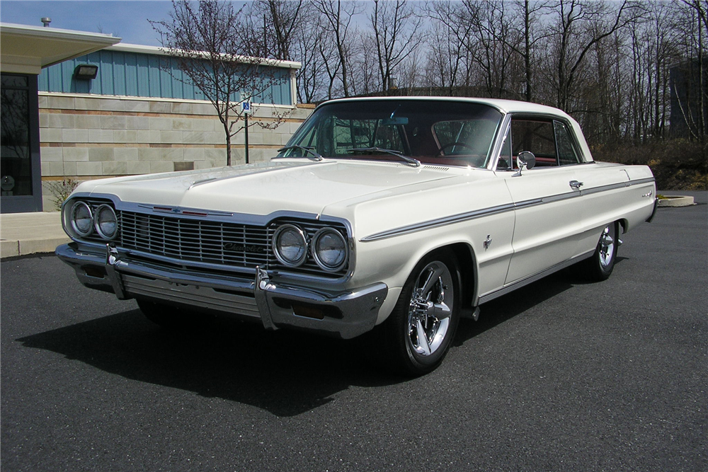 1964 CHEVROLET IMPALA SS 409 