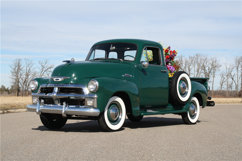 1955 CHEVROLET 3100 PICKUP