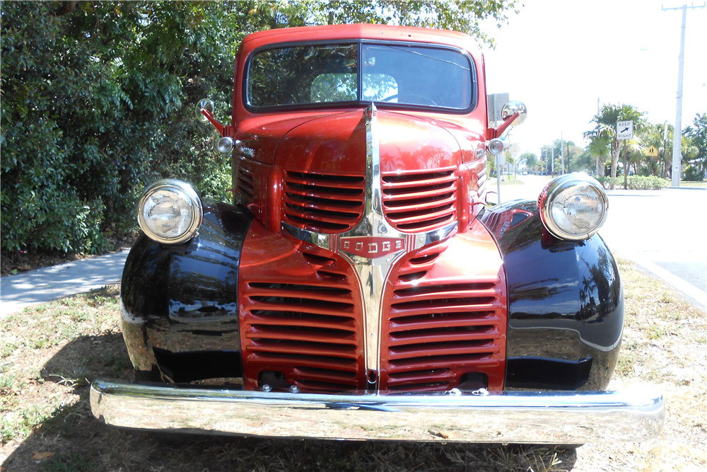 1946 DODGE 3/4-TON PICKUP