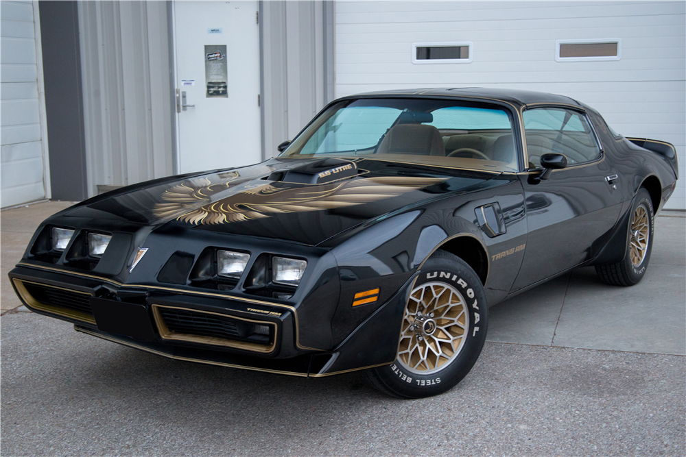 1979 PONTIAC TRANS AM 