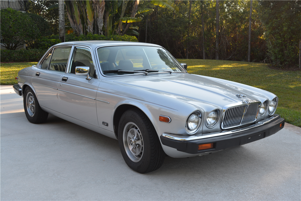 1981 JAGUAR XJ 6 