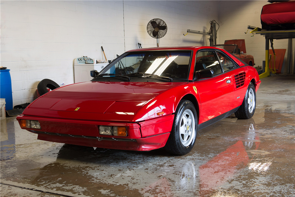 1984 FERRARI MONDIAL 