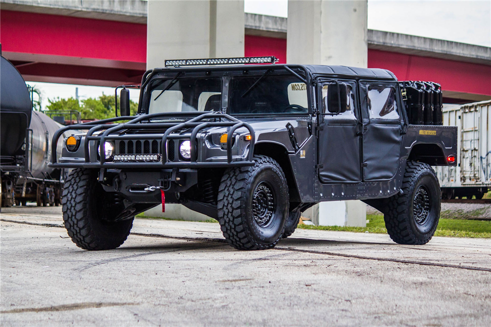 1989 AM GENERAL HUMMER H1 CUSTOM SUV