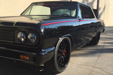 1964 CHEVROLET CHEVELLE SS CUSTOM COUPE