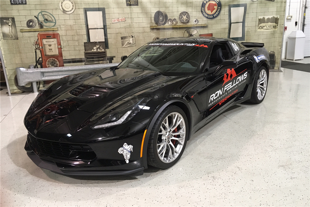 2015 CHEVROLET CORVETTE Z06