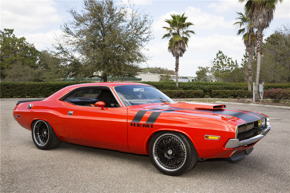 1970 DODGE CHALLENGER